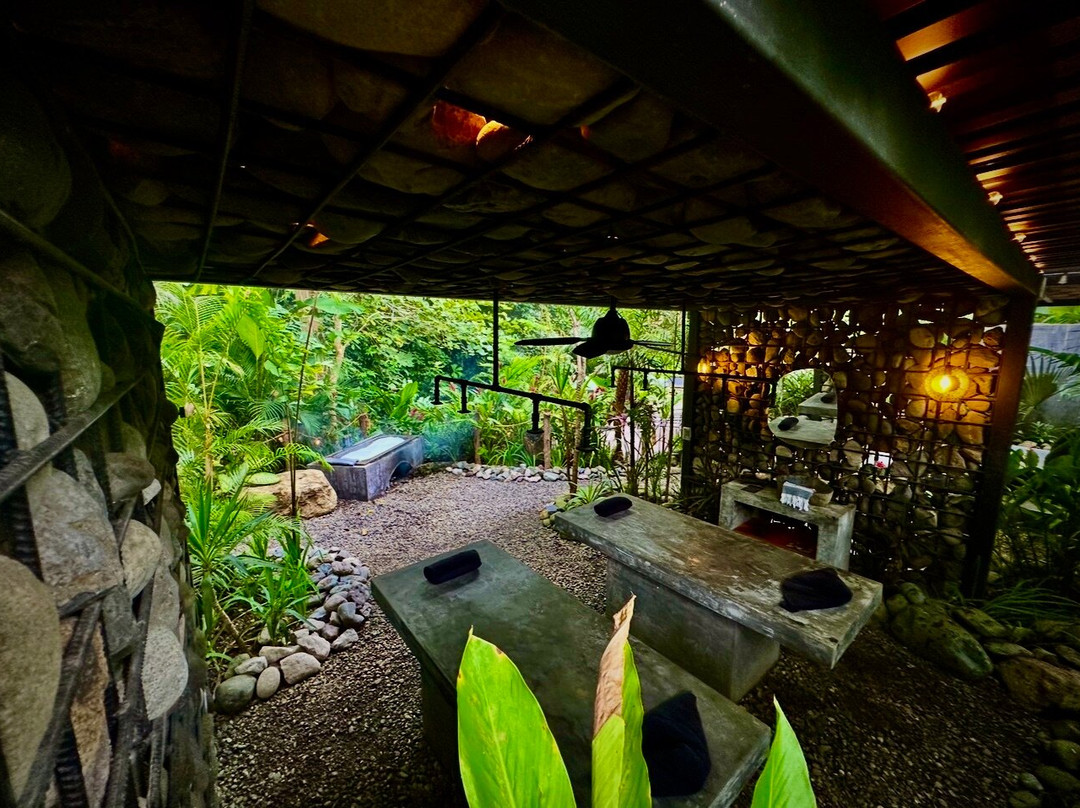 Soulo Bath House l White Noise Costa Rica-帕利塔必去景点
