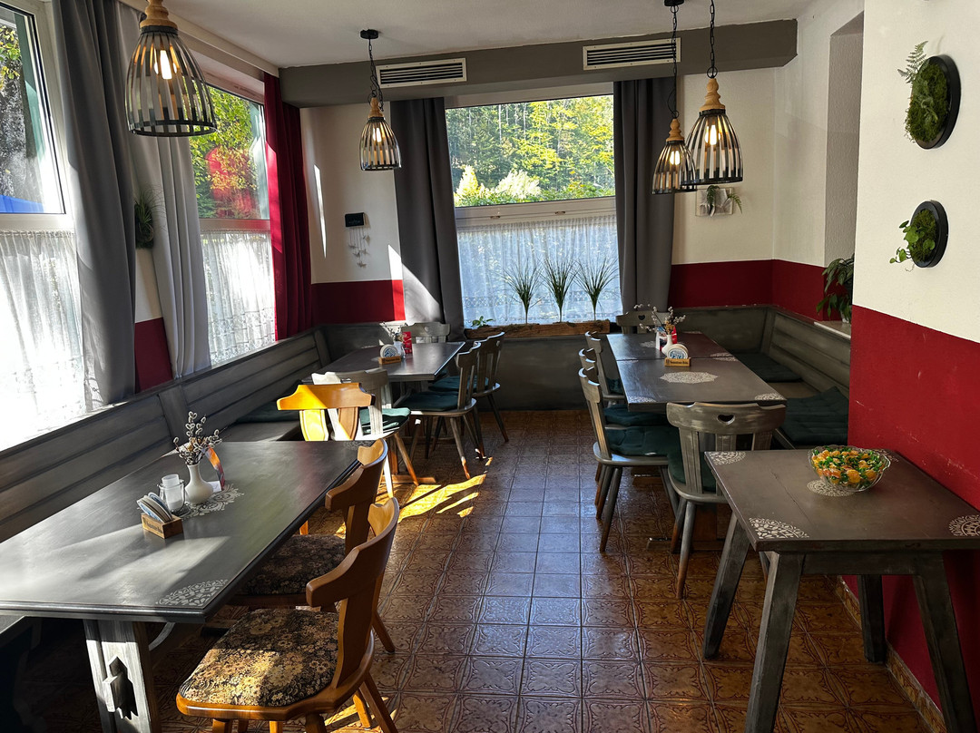 Gasthaus Rudolfsbrunnen Bad Ischl