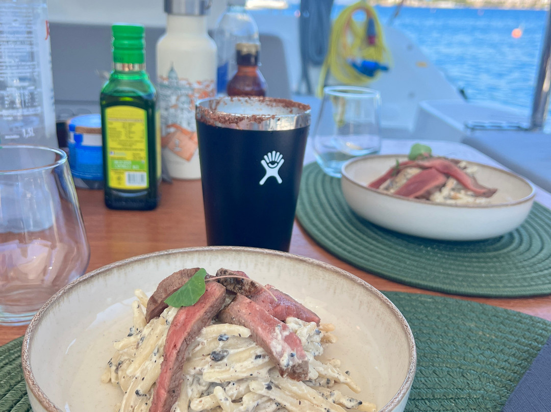 Luxury Sailing-特罗吉尔必去景点