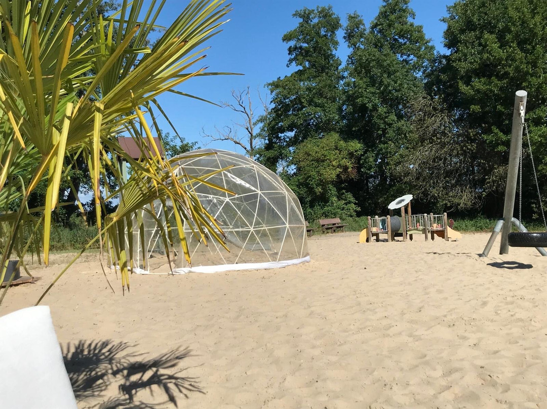 Bellini Beach Ueckermünde, Ortsteil Bellin-Ueckermunde必去景点