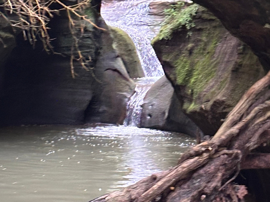 Hocking Hills State Park-洛根必去景点