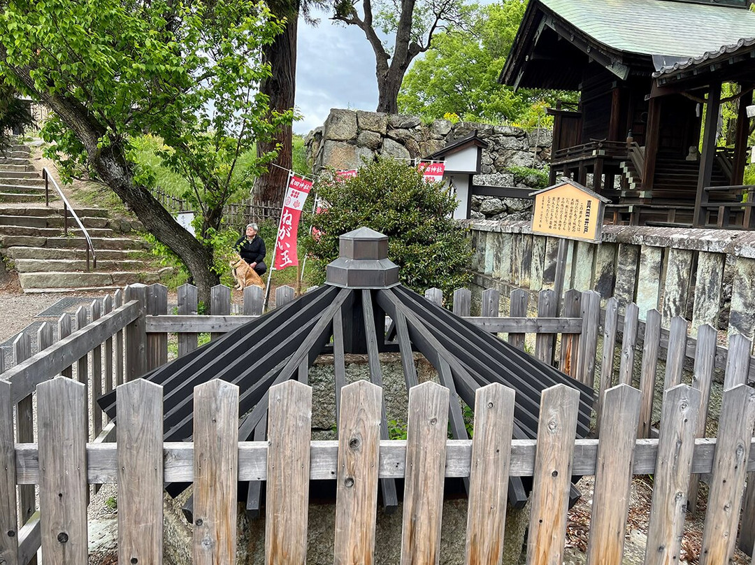Sanada Shrine-上田市必去景点