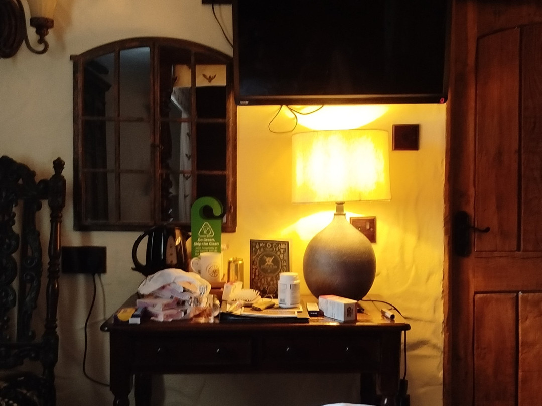 牙买加旅馆主图