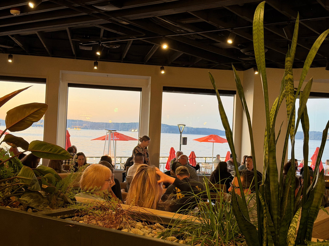 Woven Seafood & Chophouse
