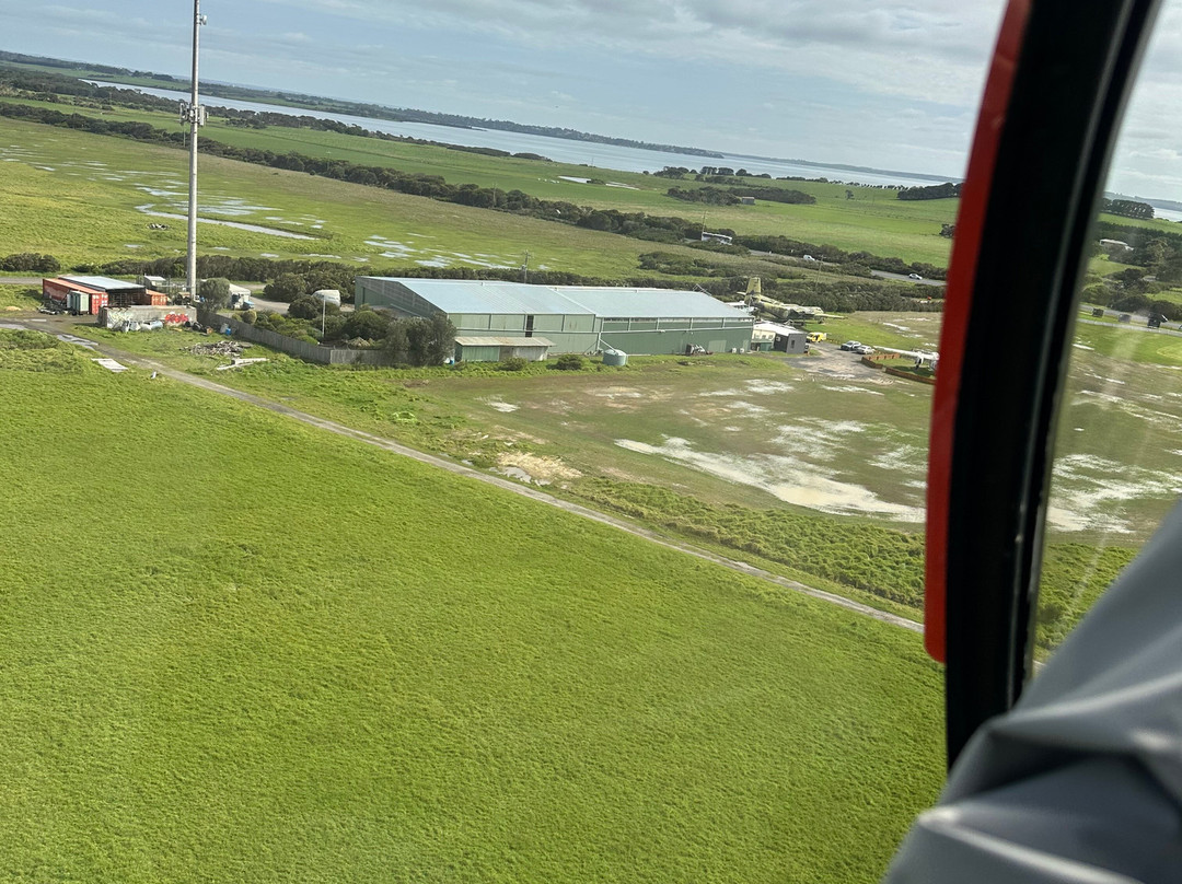 Phillip island helicopter tours-Newhaven必去景点