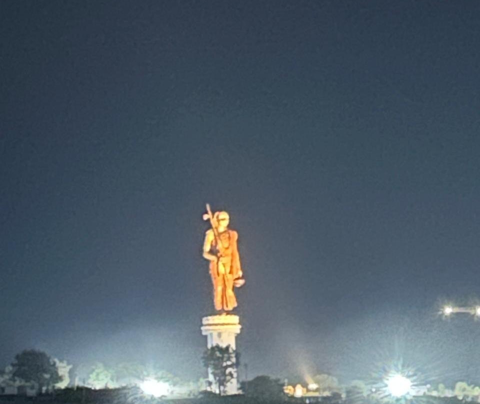 MPT Temple View, Omkareshwar主图
