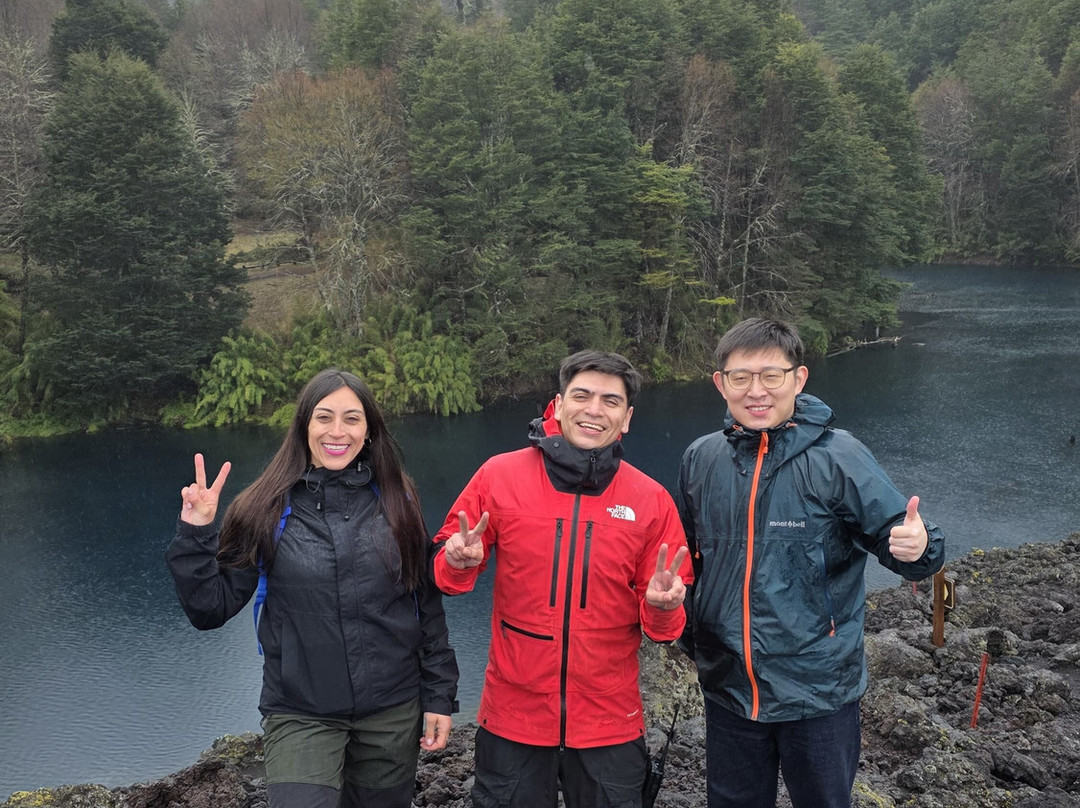 Turismo Aguas Claras Araucanía-特木科必去景点