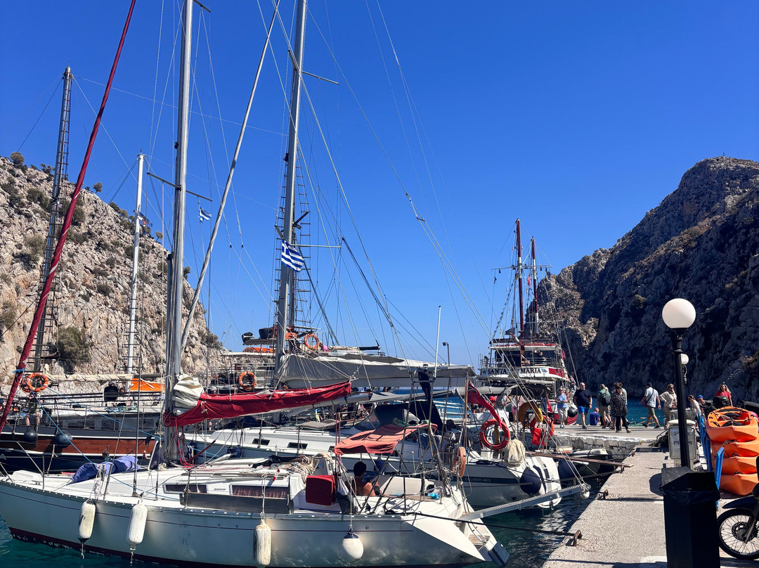 Katerina 3 Island Cruise-Kos Town必去景点