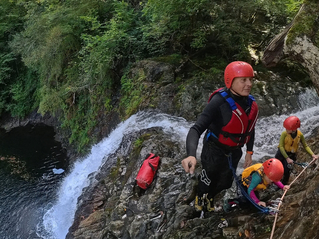 Snowdonia Adventure Activities-Llanbedr必去景点
