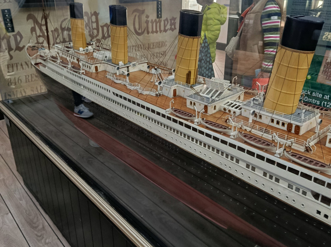 Titanic Experience Cobh-科夫必去景点