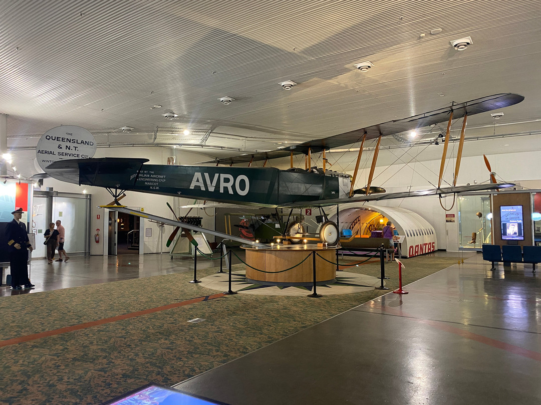 Qantas Founders Museum-Longreach必去景点