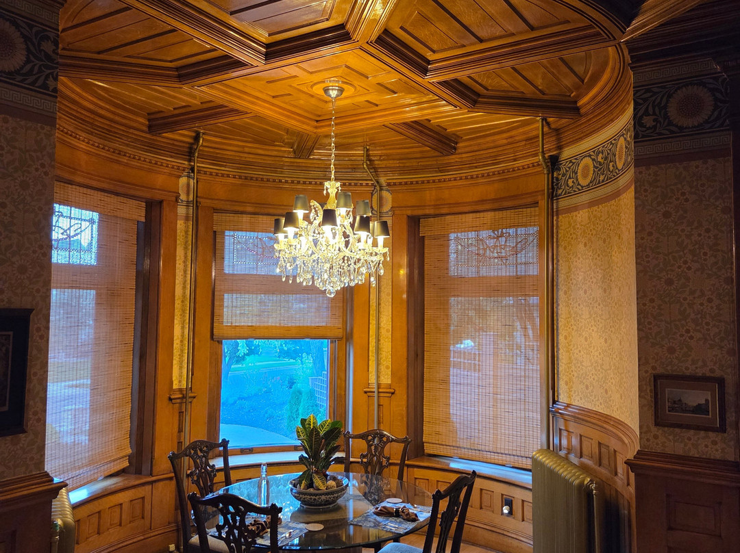 Castle La Crosse Bed & Breakfast主图