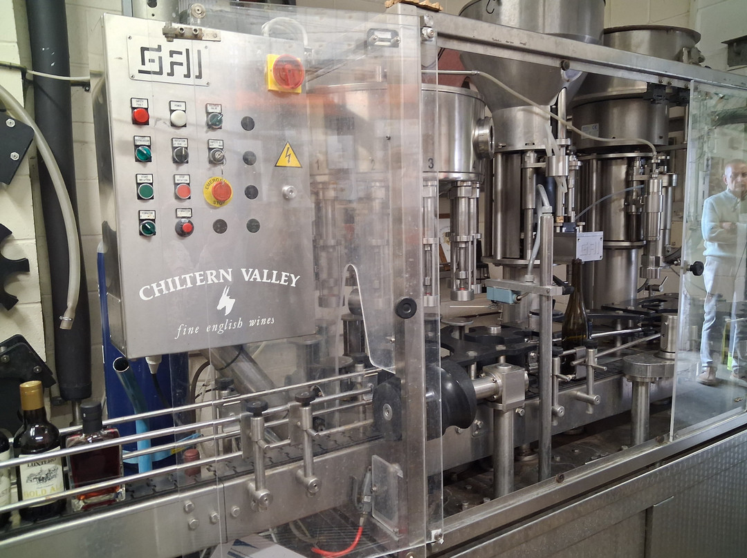 Chiltern Valley Winery & Brewery-泰晤士河畔亨利必去景点