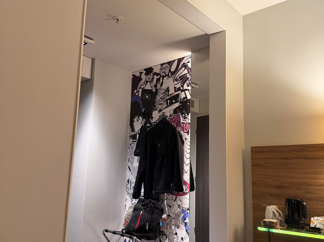 伦敦希思罗机场MOXY酒店主图