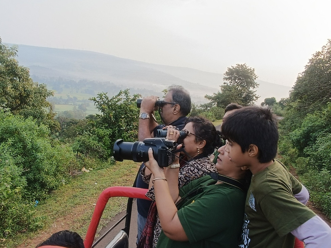 Chandoli National Park-Mandur必去景点