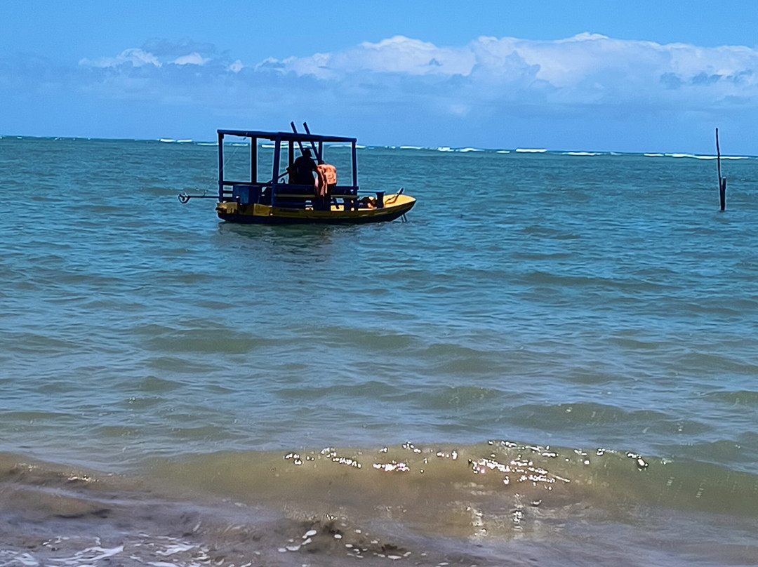 Patacho Beach-Porto de Pedras必去景点