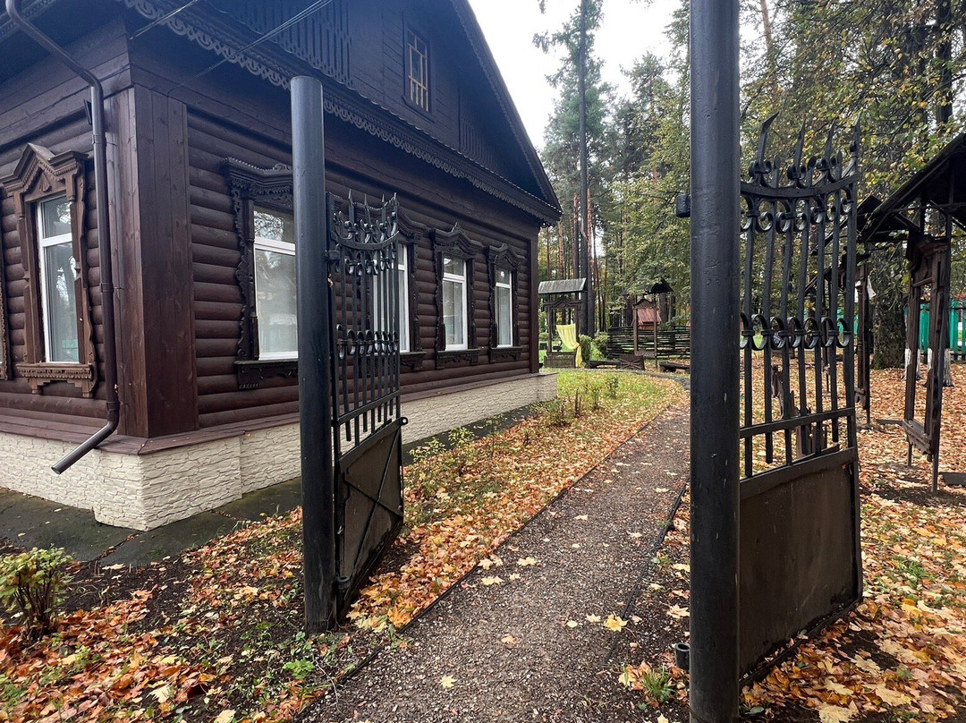 Children's Museum Center Dacha Moshchevitin-Sarapul必去景点