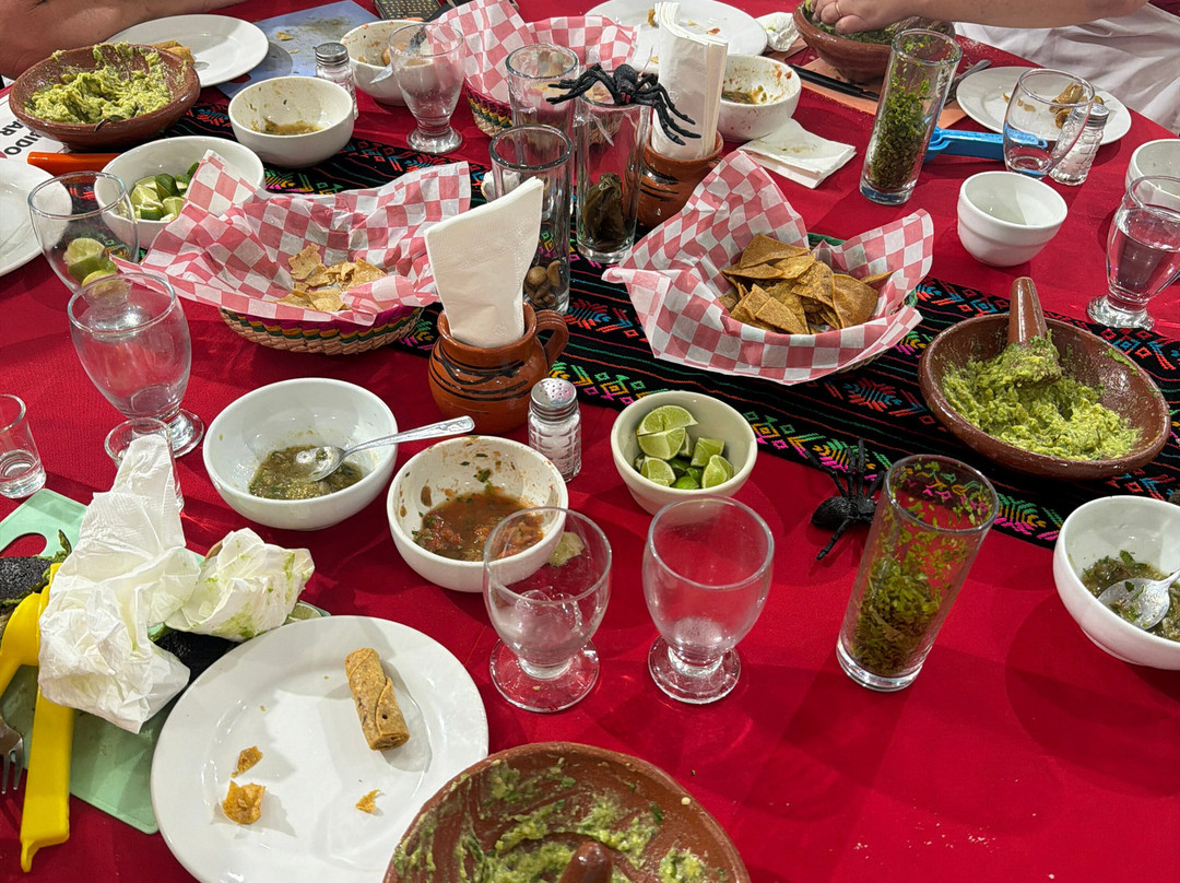 The Original Salsa and Salsa Cozumel-考祖梅必去景点