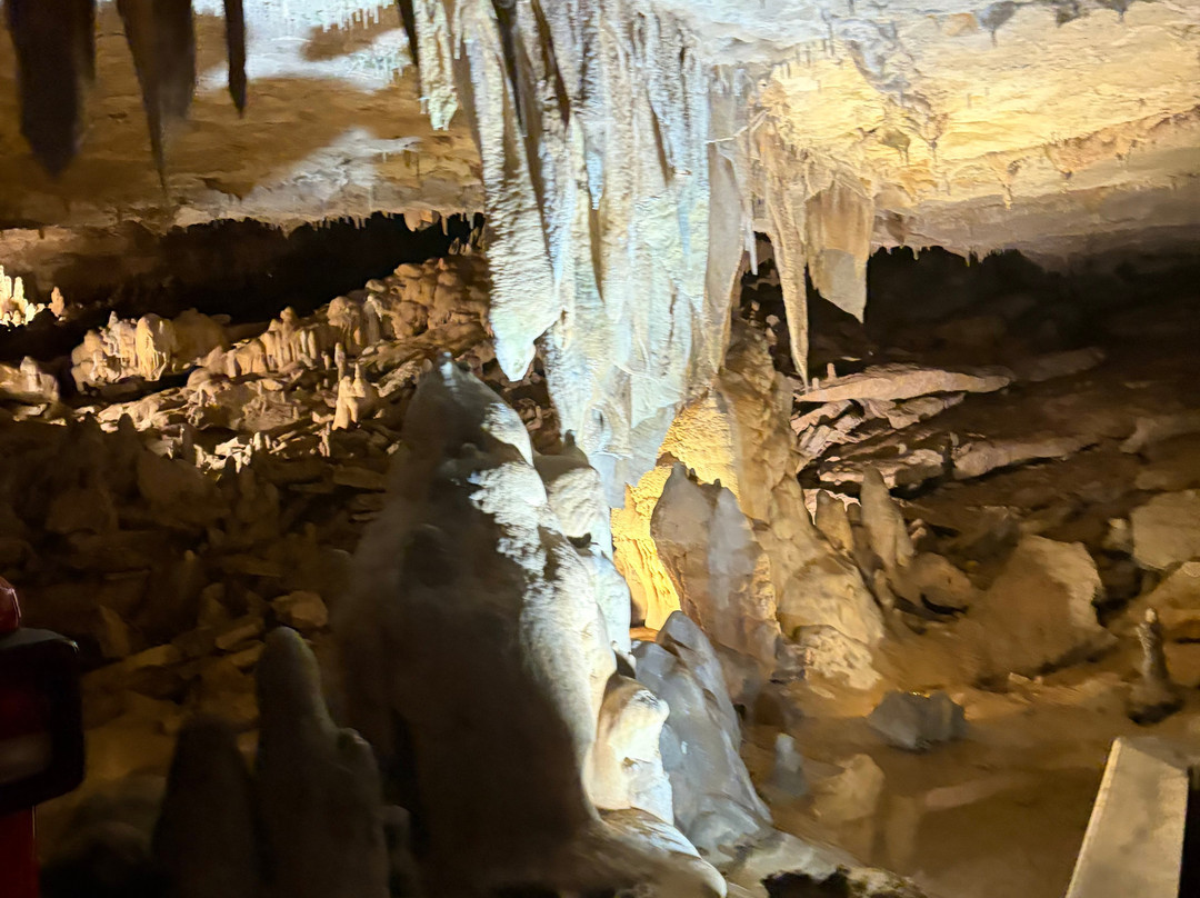 Fantastic Caverns-斯普林菲尔德必去景点