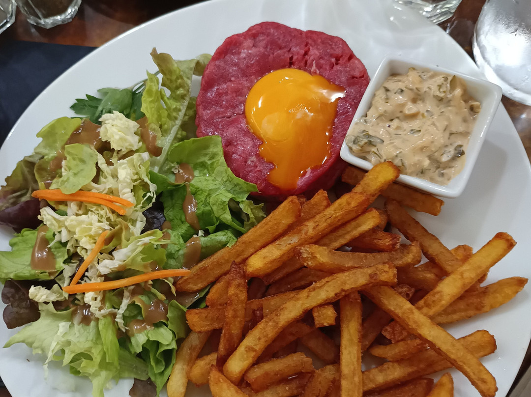 Bar De L'ecu De France