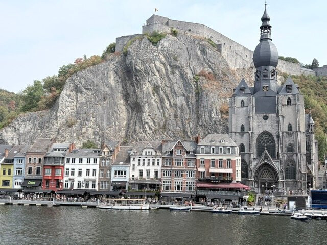 Citadelle de Dinant-迪南必去景点