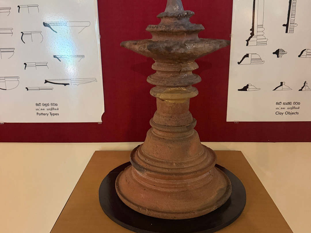 Archaeological Museum-波隆纳鲁瓦必去景点