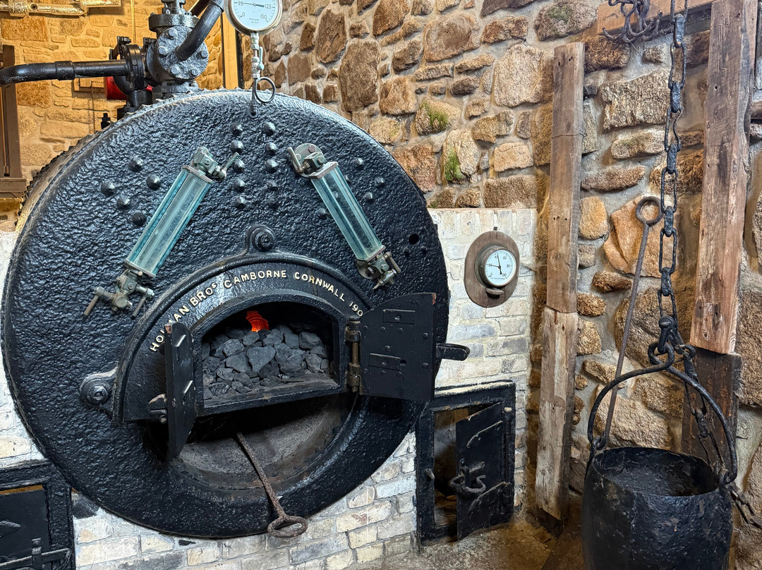 Levant Mine and Beam Engine-Pendeen必去景点