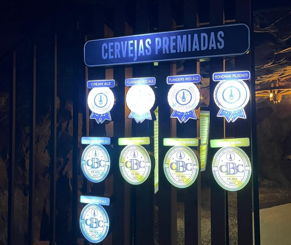 Microcervejaria Mina Beer-Ametista do Sul必去景点