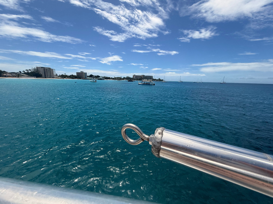 Cool Runnings Catamaran Cruises-布里奇顿必去景点
