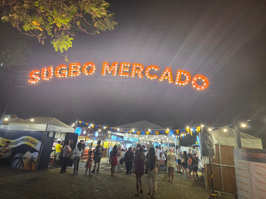 Sugbo Mercado-宿雾市必去景点