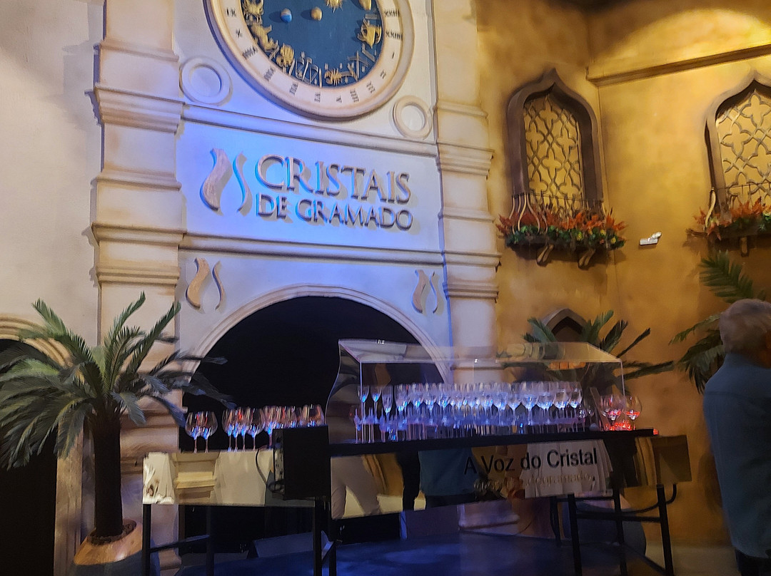 Cristais Gramado-格拉玛多必去景点