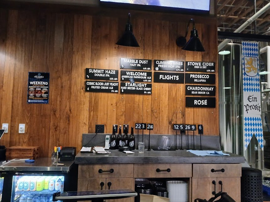 Lost Marble Brewing Company