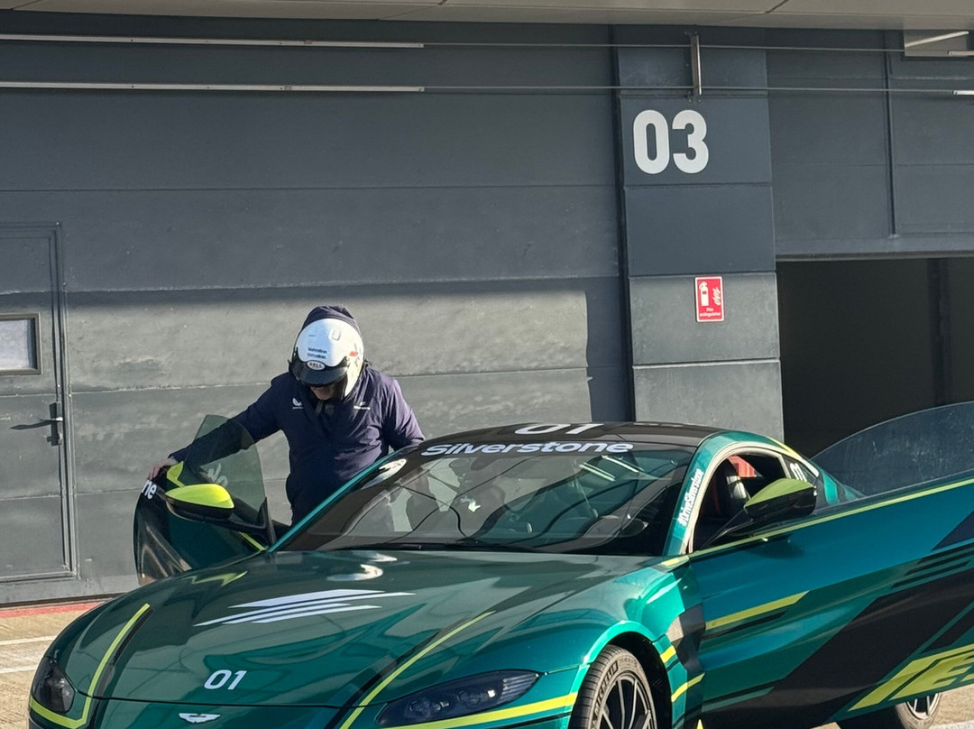 Drive Silverstone-Towcester必去景点