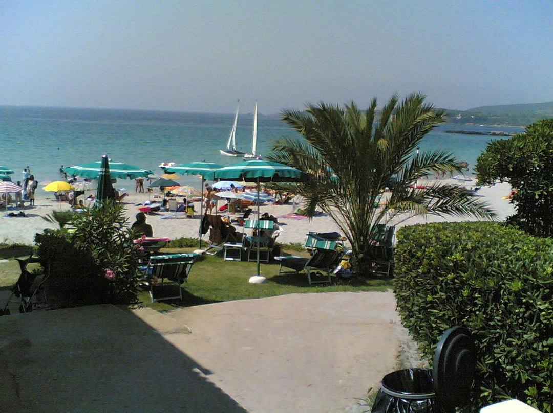 Spiaggia Delle Bombarde-阿尔盖罗必去景点