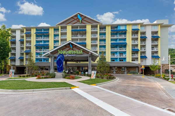 Margaritaville Resort Gatlinburg-官方