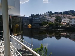 Hotel Vouga-浴室