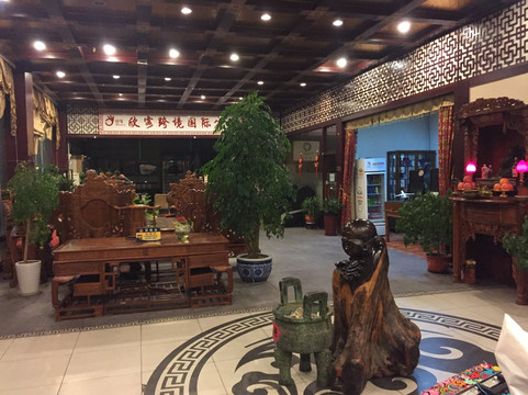 北京丽豪酒店首都机场国展店主图