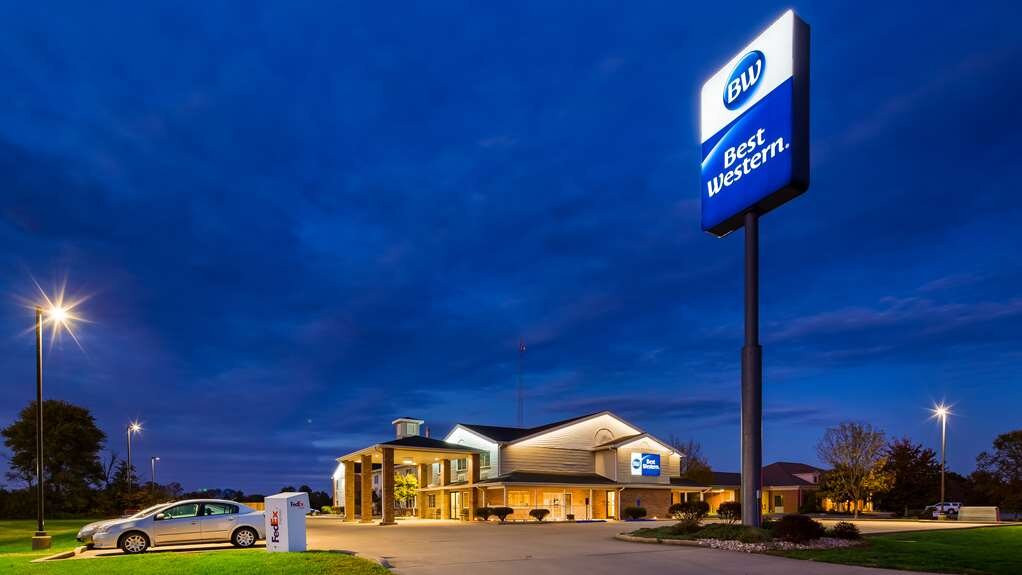 Best Western Flora Inn主图