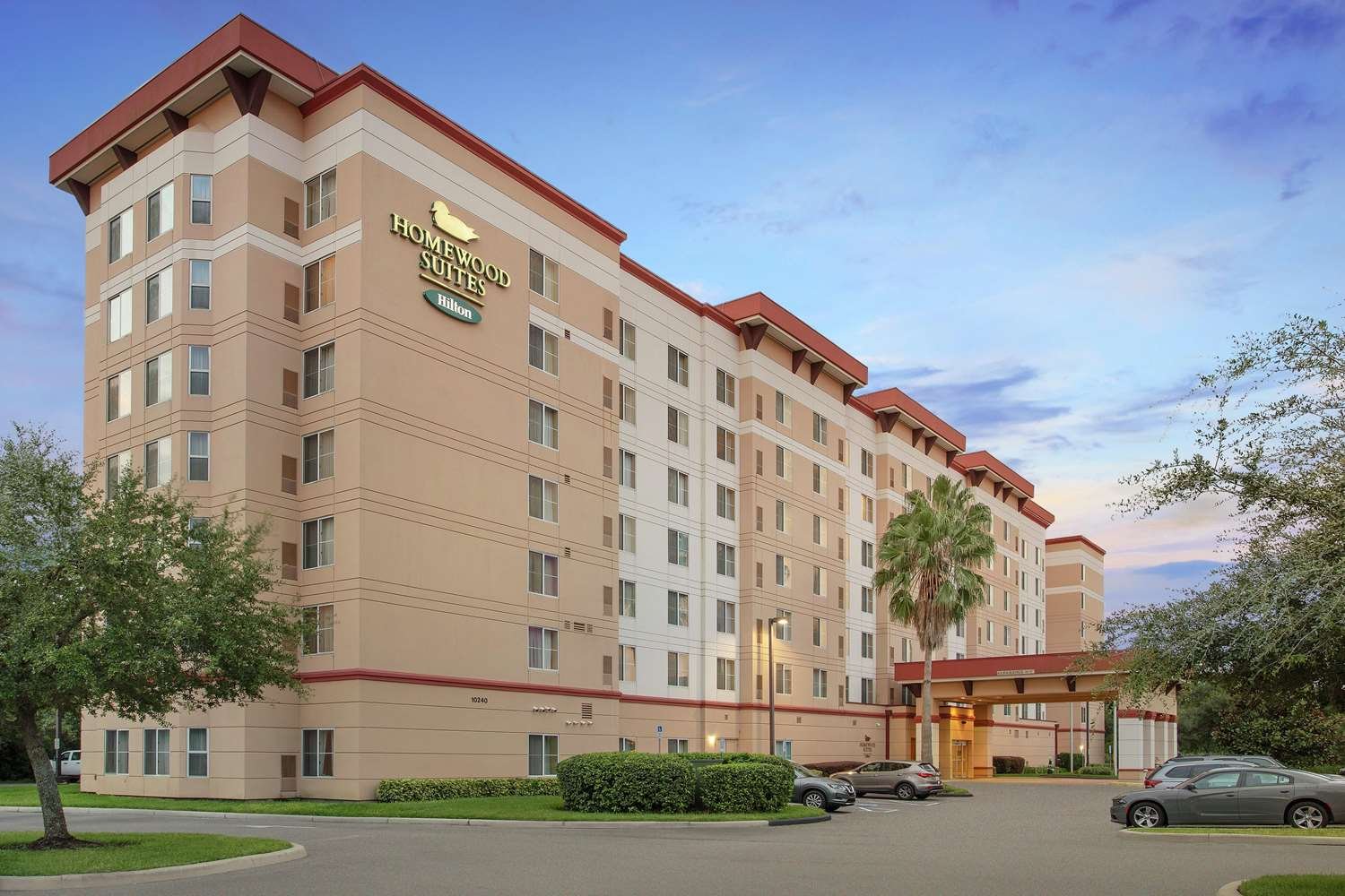 Homewood Suites by Hilton Tampa-Brandon-官方