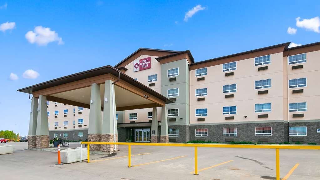 Best Western Plus Peace River Hotel & Suites主图