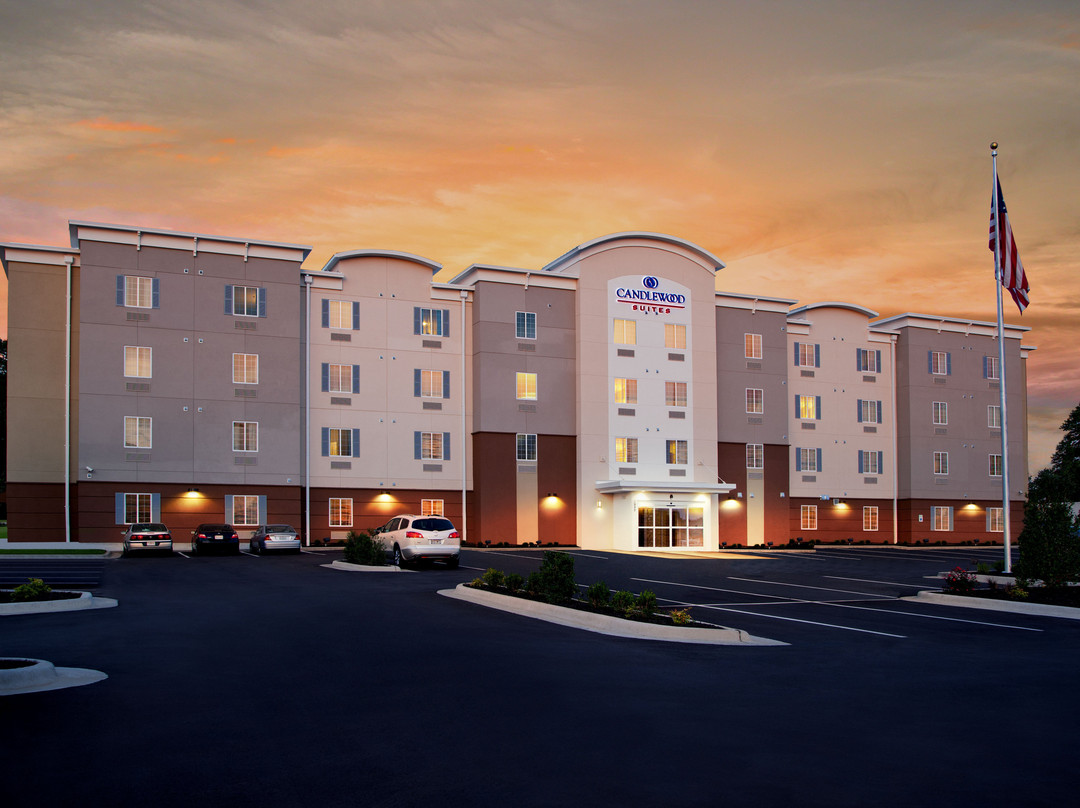 Candlewood Suites North Little Rock by IHG主图