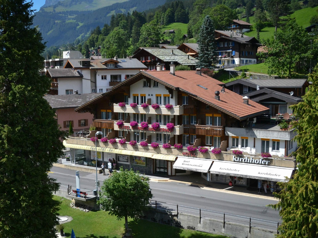 Hotel Grindelwalderhof