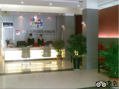 圣地商务酒店主图