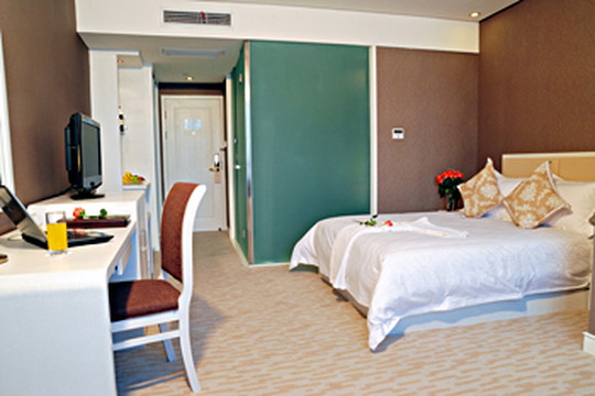 丽呈睿轩酒店（杭州中大银泰城东新路店）主图