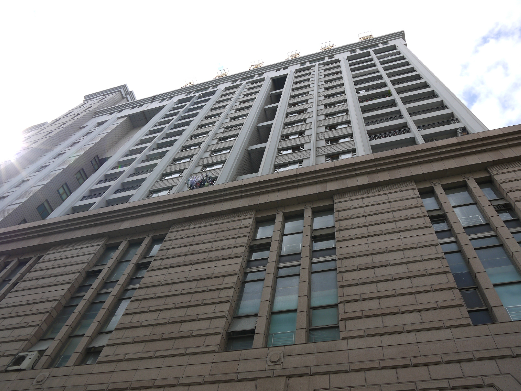 天赐酒店公寓-酒店景观