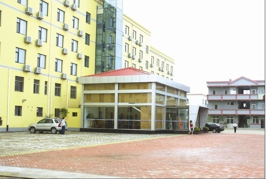 金澜商务酒店主图