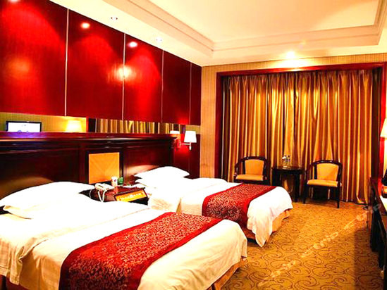 汤阴县酒店住宿-鹤源饭店