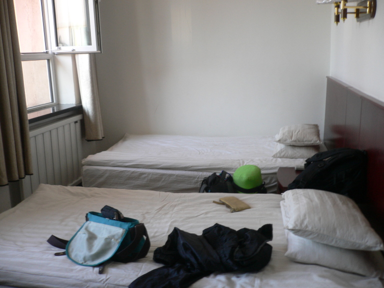 金幸商务酒店-客卧