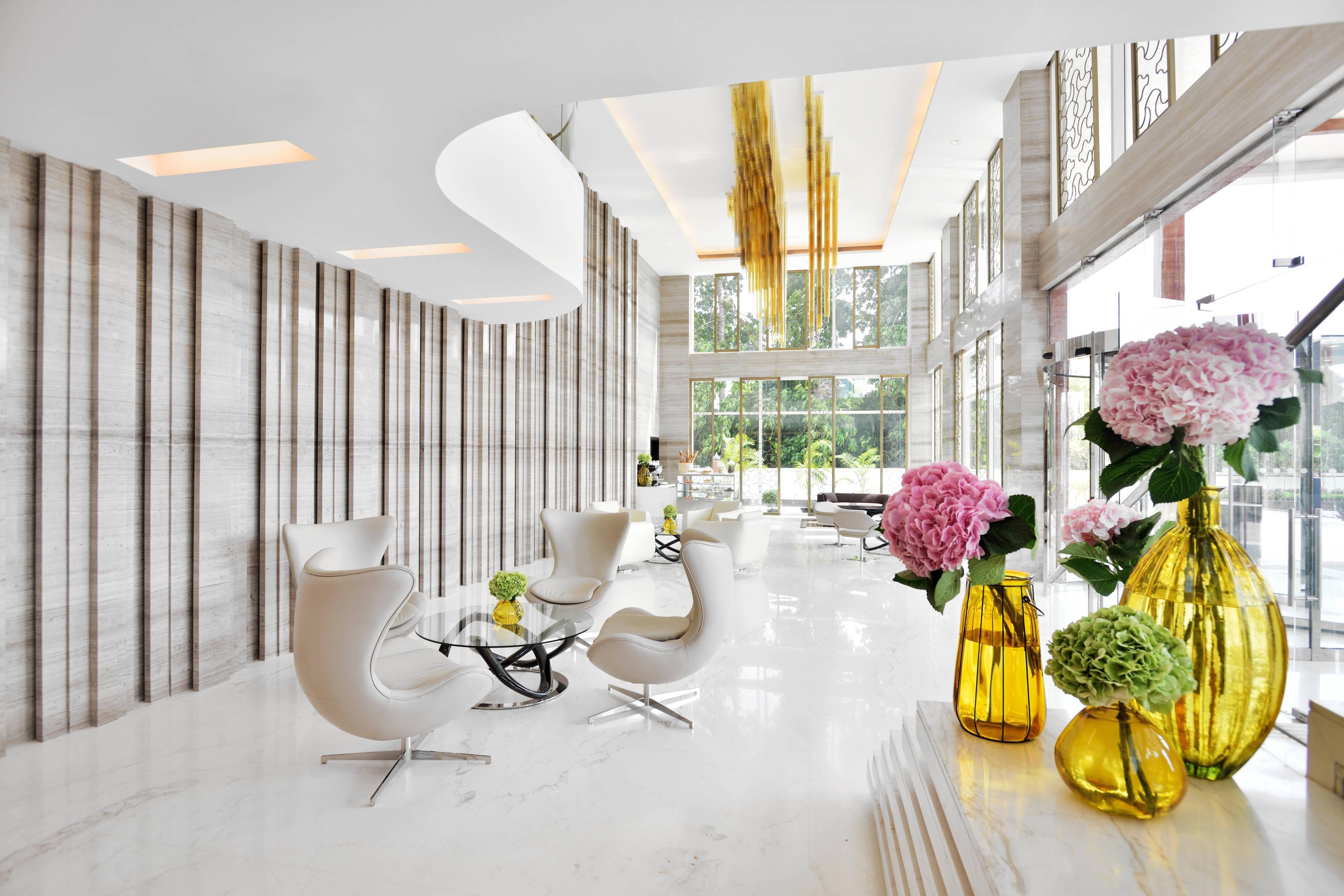Renaissance Lucknow Hotel-官方