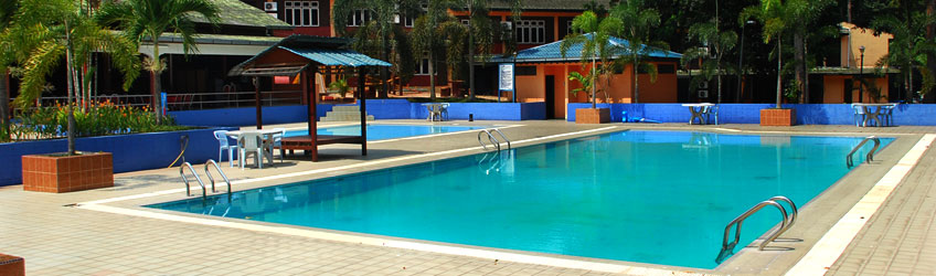 Ayer Keroh Country Resort-浴室